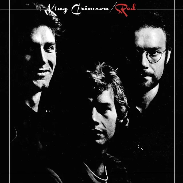 King Crimson Red (CD) 