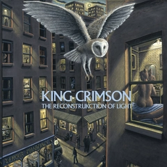 King Crimson The ReconstruKction Of… (CD+DVD-A/V)