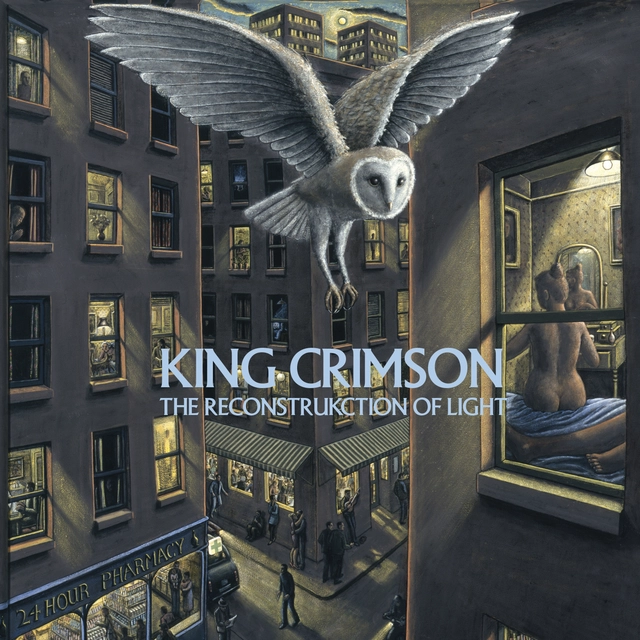 King Crimson The ReconstruKction Of… (CD+DVD-A/V) 