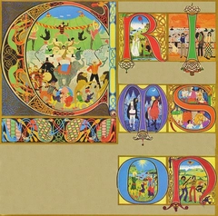 King Crimson Lizard (CD)