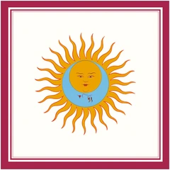 King Crimson Lark's Tongues In Aspic (CD+DVD-A/V)