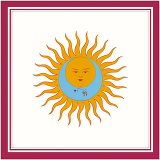 King Crimson Lark's Tongues In Aspic (CD+DVD-A/V)