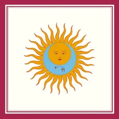 King Crimson Lark's Tongues In Aspic (CD)