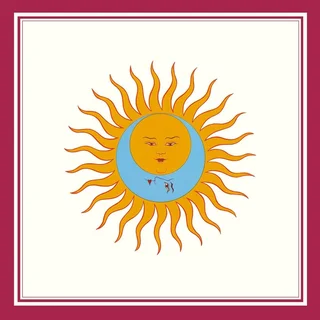 King Crimson Lark's Tongues In Aspic (CD)
