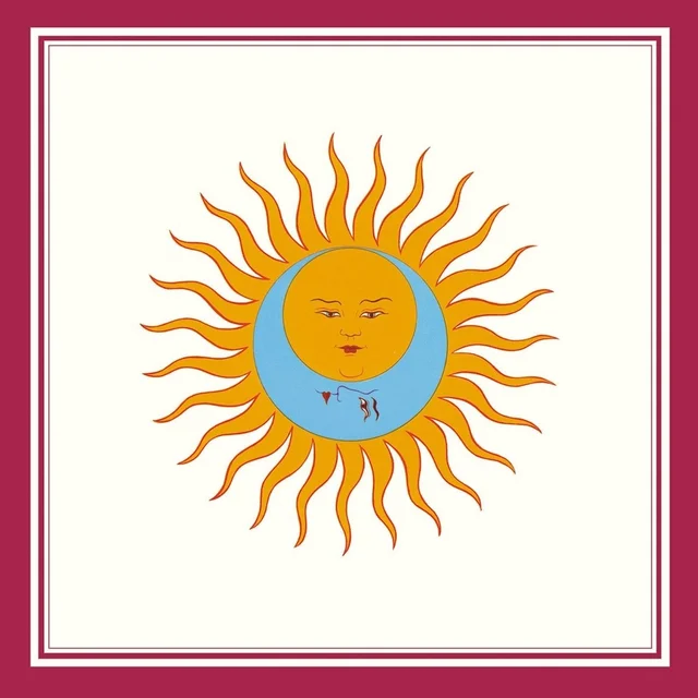 King Crimson Lark's Tongues In Aspic (CD) 