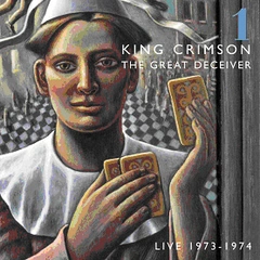 King Crimson The Great Deceiver: Part One… (2CD)