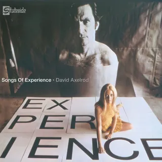 David Axelrod Songs Of Experience (CD)