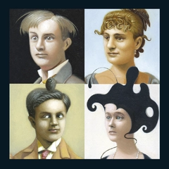 King Crimson Audio Diary 2014-18 (5CD)