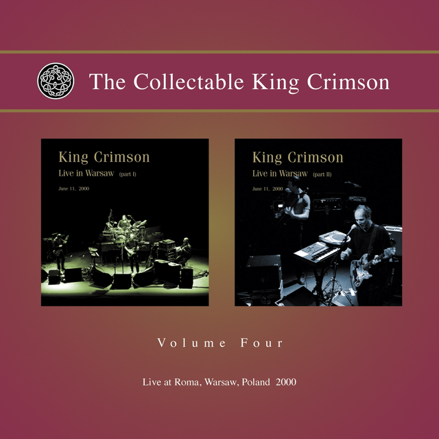 King Crimson The Collectable King Crimson Vol 4 (2CD) 