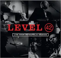 Level 42 Live From Metropolis Studios (CD+DVD)