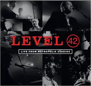 Level 42 Live From Metropolis Studios (CD+DVD)