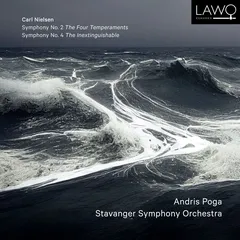 Stavanger Symfoniorkester Nielsen: Symphony No. 2… (CD)