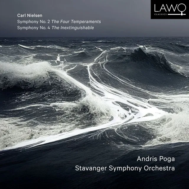 Stavanger Symfoniorkester Nielsen: Symphony No. 2… (CD) 