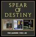 Spear Of Destiny The Albums 1983-85 (3CD)