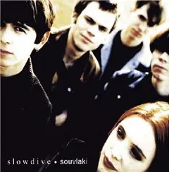 Slowdive Souvlaki (2CD)