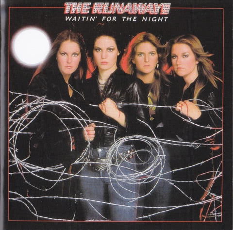 The Runaways Waitin' For The Night (CD) 