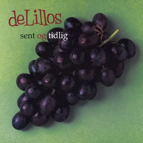 deLillos Sent Og Tidlig (2LP) 