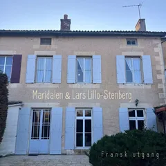 Maridalen &amp; Lars Lillo- Stenberg Fransk Utgang (LP)