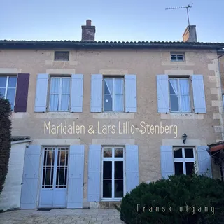 Maridalen &amp; Lars Lillo- Stenberg Fransk Utgang (LP)