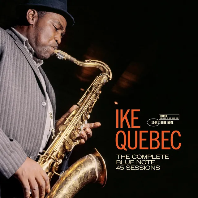 Ike Quebec The Complete Blue Note 45 Sessions (3LP) 
