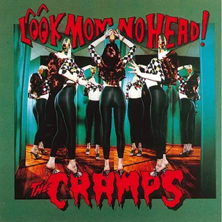 The Cramps Look Mom No Head! (CD)