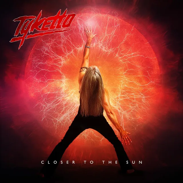 Tyketto Closer To The Sun (LP) 