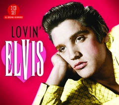 Elvis Presley Lovin' Elvis (3CD)