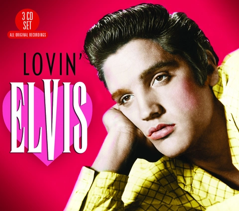 Elvis Presley Lovin' Elvis (3CD)