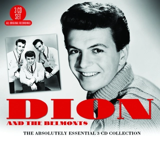 Dion &amp; The Belmonts The Absolutely Essential 3CD Coll. (3CD)