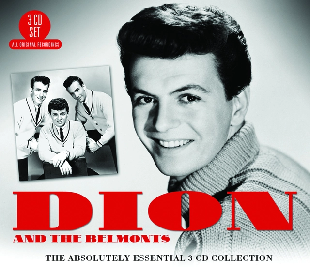 Dion & The Belmonts The Absolutely Essential 3CD Coll. (3CD) 
