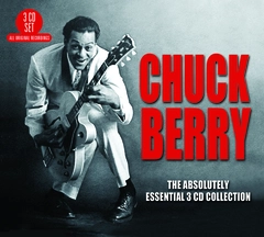 Chuck Berry The Absolutely Essential 3CD Coll. (3CD)