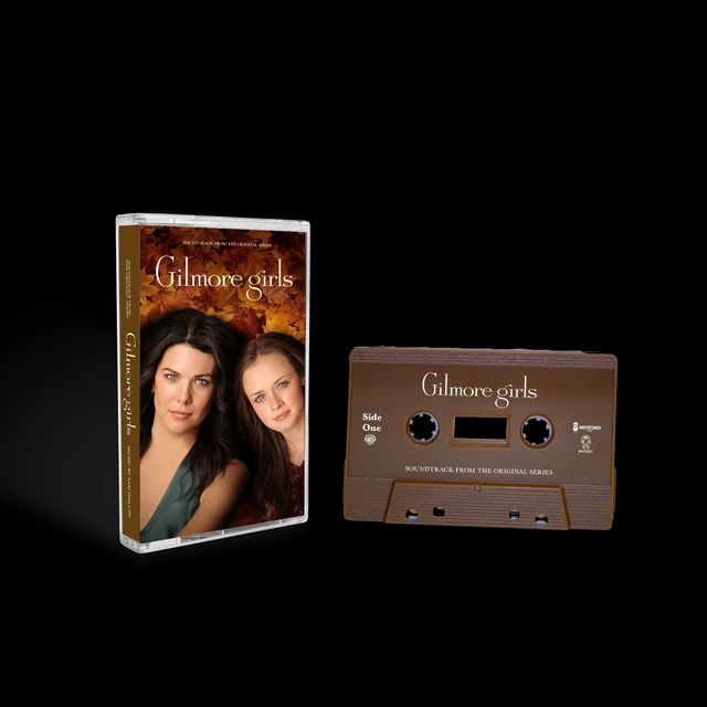 Sam Phillips Gilmore Girls (MC) 