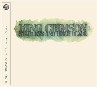 King Crimson Starless And Bible Black (CD+DVD-A/V)