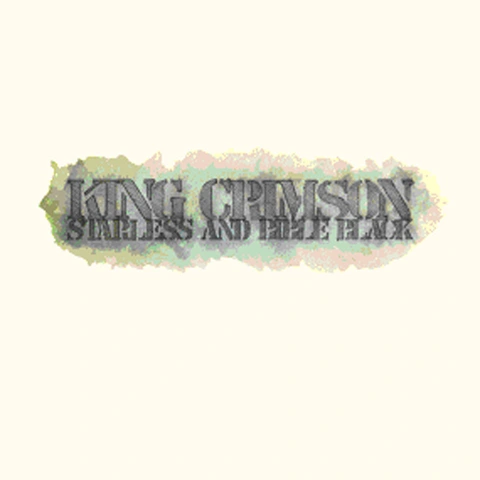 King Crimson Starless And Bible Black (CD) 