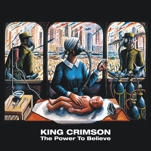 King Crimson The Power To Believe (CD+DVD-A) 