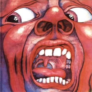 King Crimson In The Court Of The Crimson King (CD)