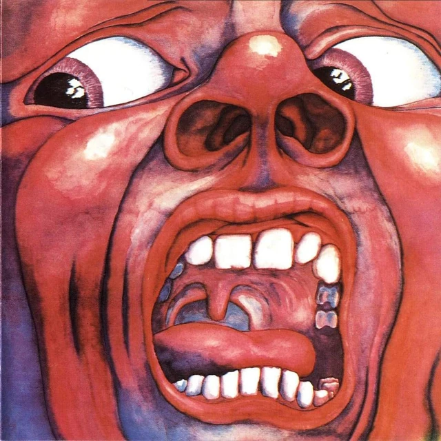 King Crimson In The Court Of The Crimson King (CD) 