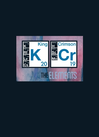 King Crimson The Elements 2019 Tour Box (2CD)
