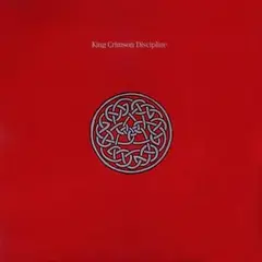 King Crimson Discipline (CD)