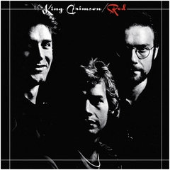 King Crimson Red (CD+DVD-A)