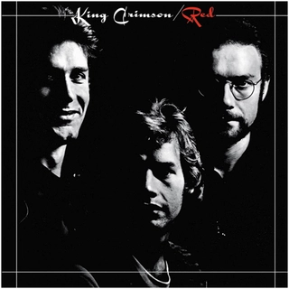 King Crimson Red (CD+DVD-A)
