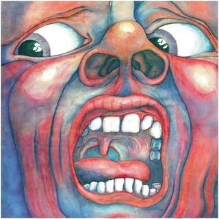 King Crimson In The Court Of The Crimson… (CD+DVD-A)