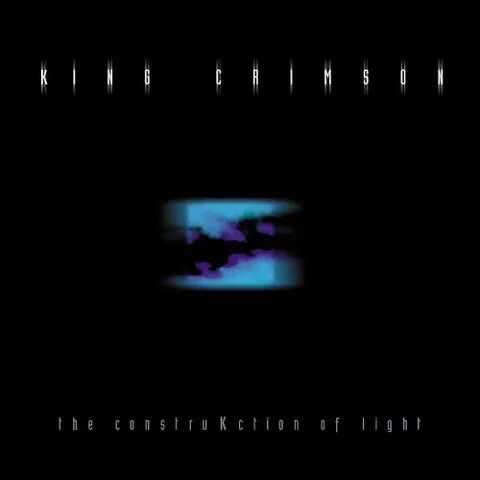 King Crimson The ConstruKction Of Light (CD) 