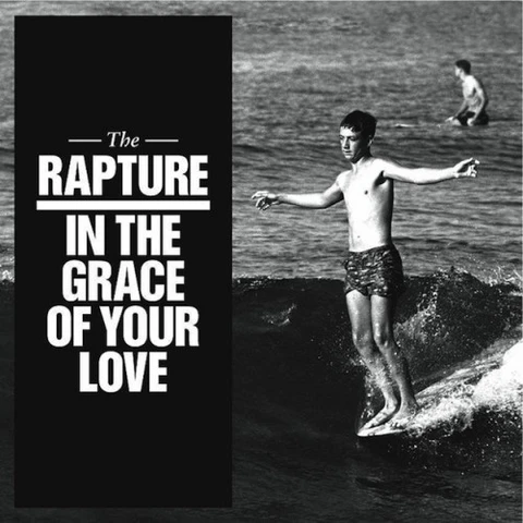 The Rapture In The Grace Of Your Love (CD) 