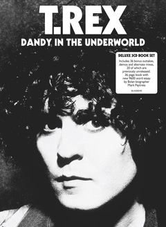 Marc Bolan &amp; T.Rex Dandy In The Underwold - DLX… (3CD)