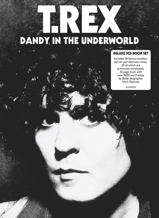 Marc Bolan &amp; T.Rex Dandy In The Underwold - DLX… (3CD)