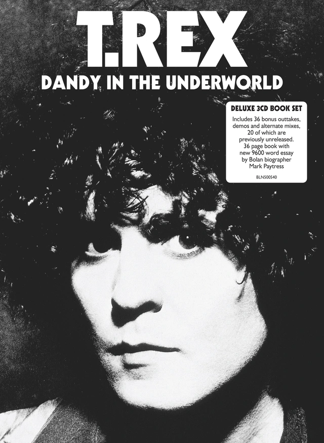 Marc Bolan & T.Rex Dandy In The Underwold - DLX… (3CD) 