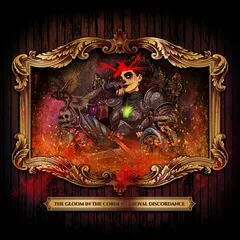 The Gloom In The Corner Royal Discordance (CD)