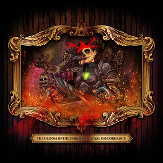 The Gloom In The Corner Royal Discordance (CD)