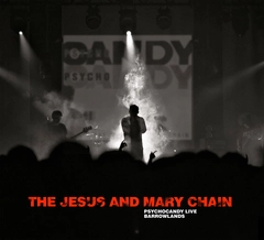 The Jesus And Mary Chain Psychocandy Live Barrowlands (CD)